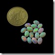 crystal opal calibrated