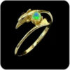 Opal Ring 5489