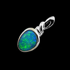 Opal Pendant 4169