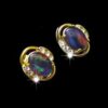 Opal Earrings 9014