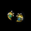 Opal Earrings 6092