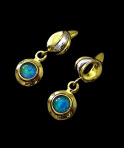 Opal Earrings 6094