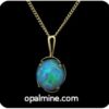 Opal Pendant 4102