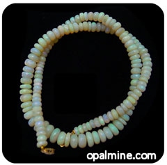 Opal Beads 7040-SOLD