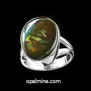 Opal Ring 5501-original price $200
