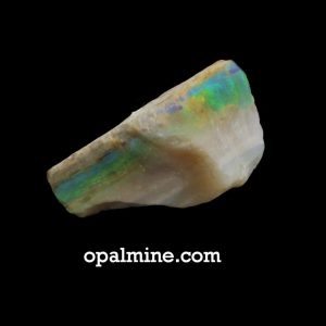 Cristal opal bruto