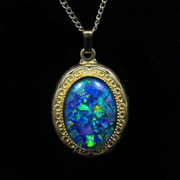 4077-boulder-opal-jewellery-pendant-2