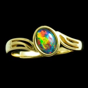 Product categories Opal Rings