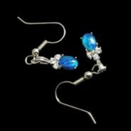 Opal Earrings 6130
