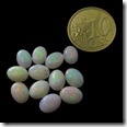 crystal opal calibrated