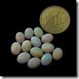 crystal opal calibrated