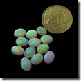 crystal opal calibrated