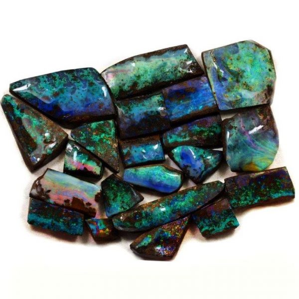 Opal Bloke eBook Learn how to cut and polish opal gemstones