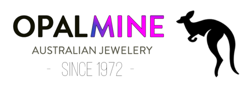 Opalmine.com | Australian Opal Jewelry - Opal Pendants, Opal Rings, Opal Earrings logo