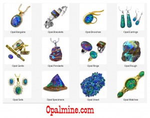 Pinterest Opal Jewelry (joyería)