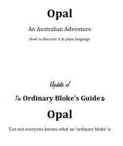 Opal Cutting eBook